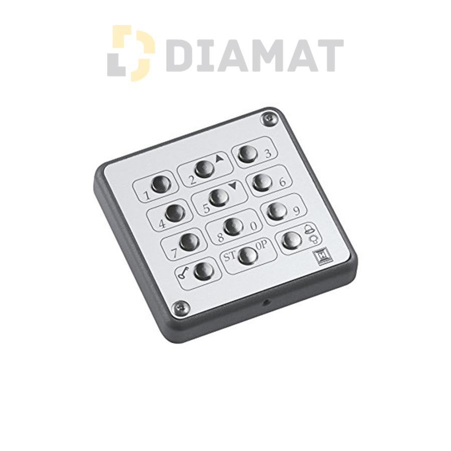 Kódovací spínač - CTV 1 a CTV 3