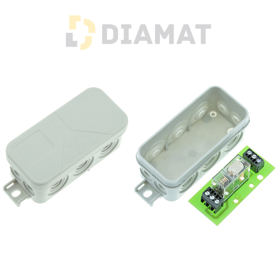 Reléová platina - PR 1 - Hörmann