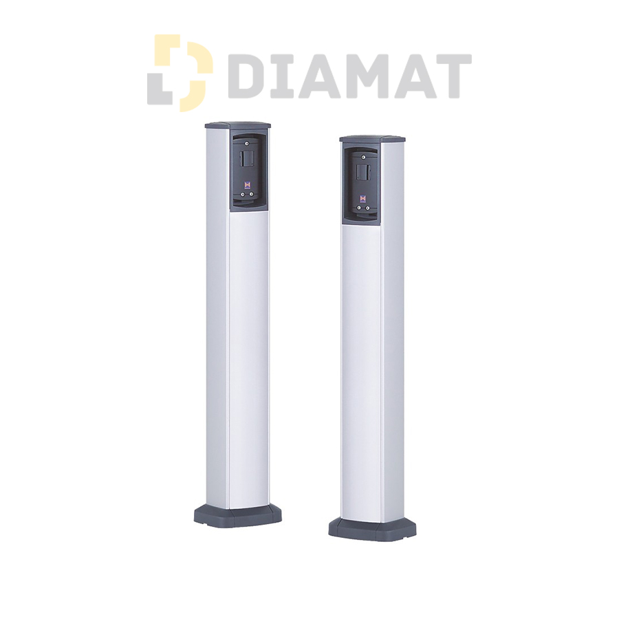 Sada stojacích stĺpikov - STL 1