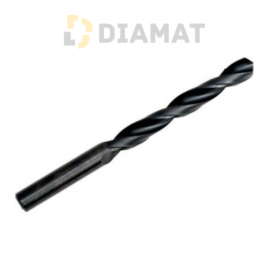 Vrták PROFIL HSS čierny - kov