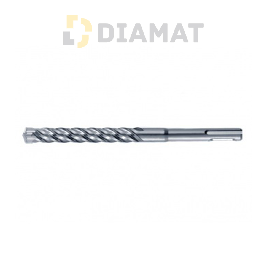 Vrták PROFIL SDS plus 4-brit - betón, kameň, tehla