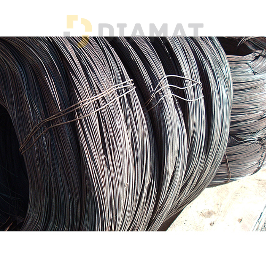 Drôt viazací Bwire, Fe