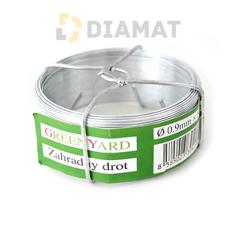 Drôt Garden Wire - Zn