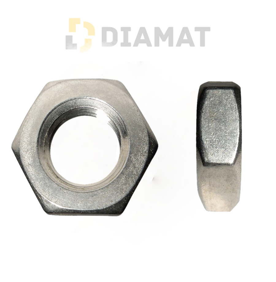 Matica nízka - DIN 439 TZN