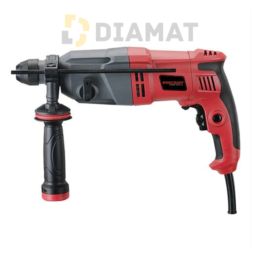 Vŕtacie kladivo Worcraft - RH07-22