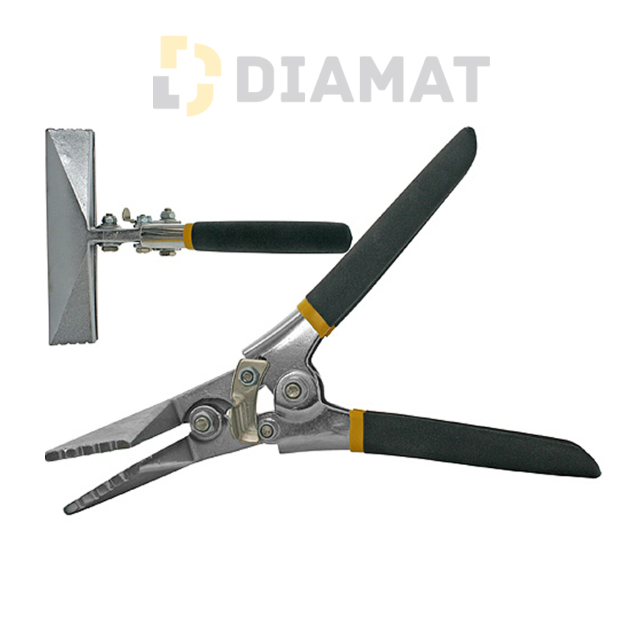 Kliešte klampiarské, prehýbacie