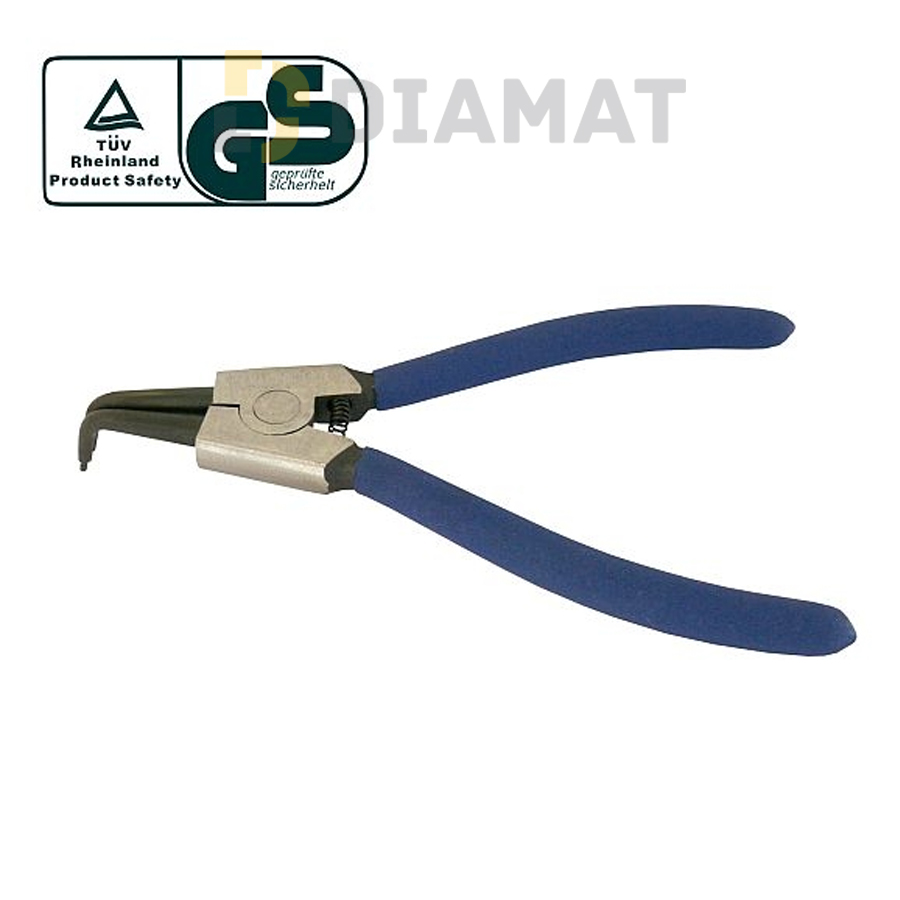 Kliešte segerové vnútorné, ohnuté - VRCPRO