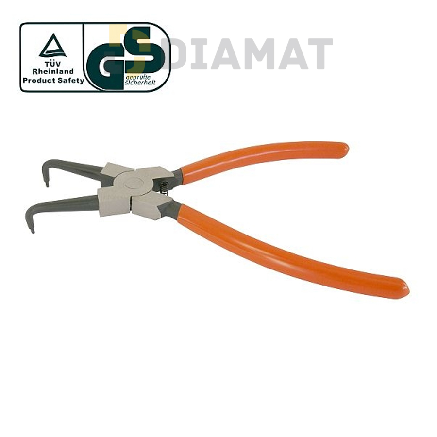 Kliešte segerové vnútorné, ohnuté - VRCPRO