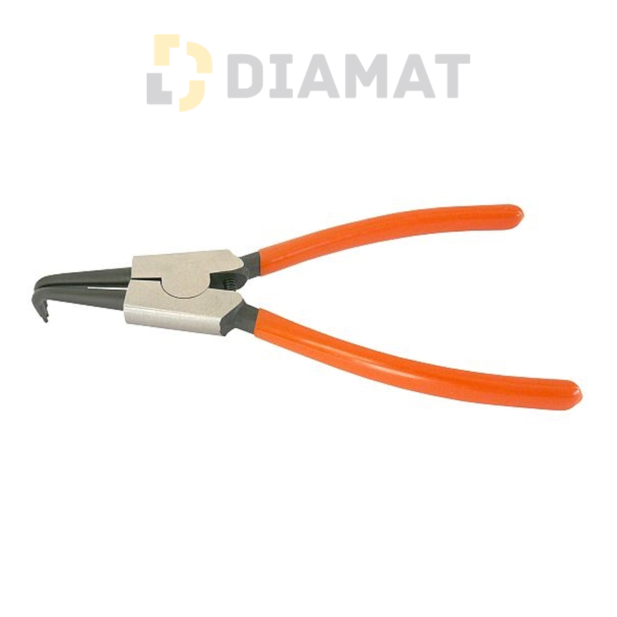 Kliešte segerové vonkajšie, ohnuté - VRCPRO