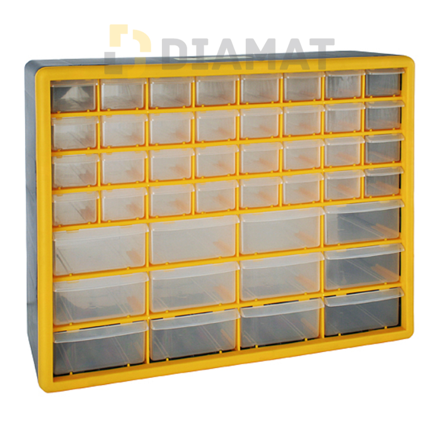 Organizér 44 zásuvkový Strend Pro - SBx3045-D