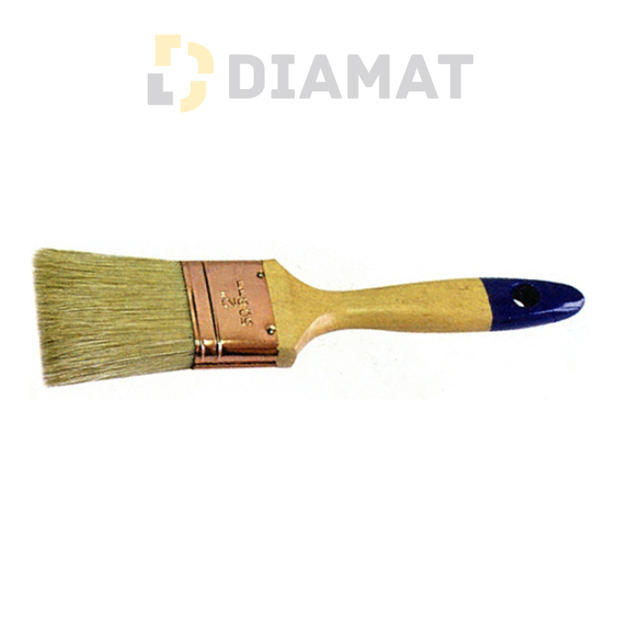 Štetec plochý - JA001, drevo