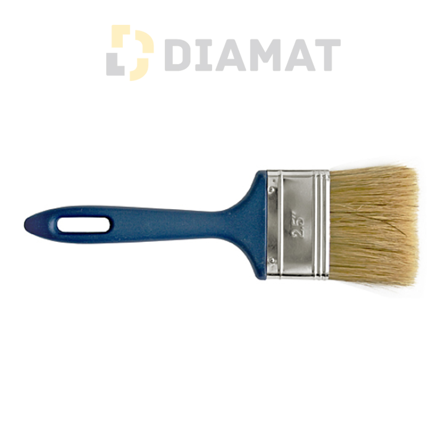 Štetec plochý - JB028 2,5", plast