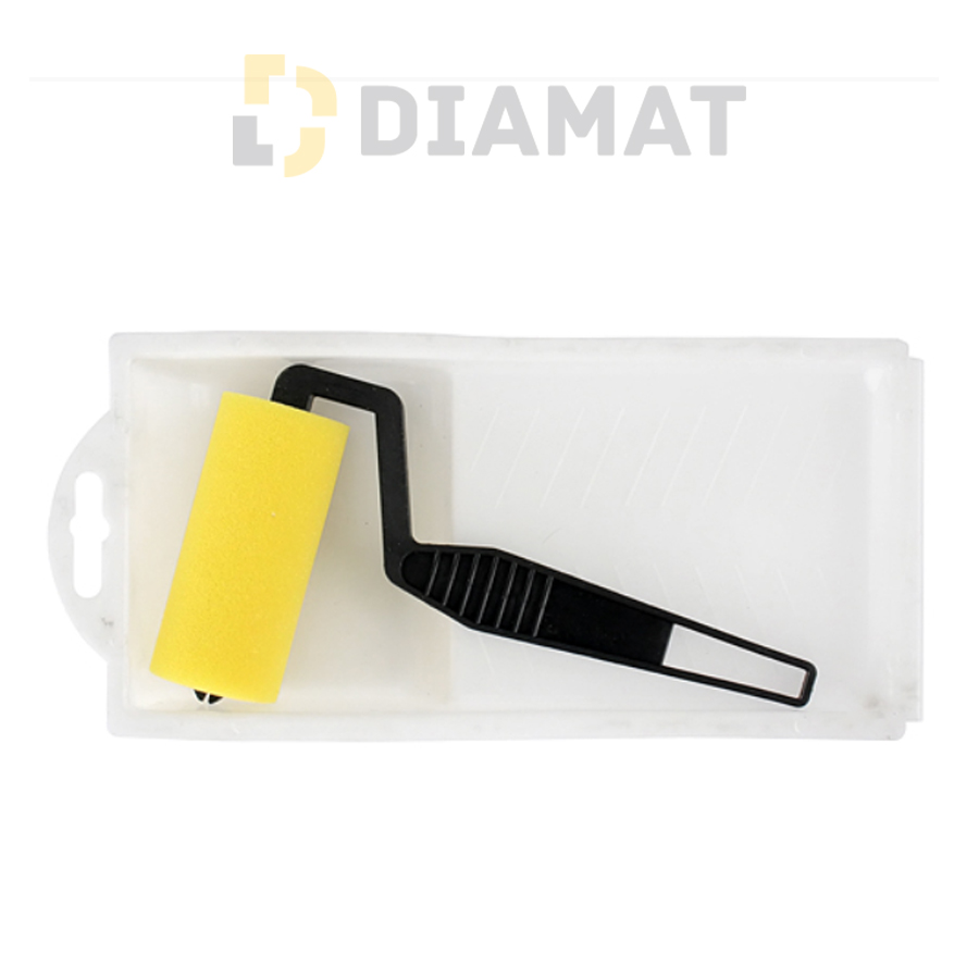 Valček JJ021 75 mm s vaničkou