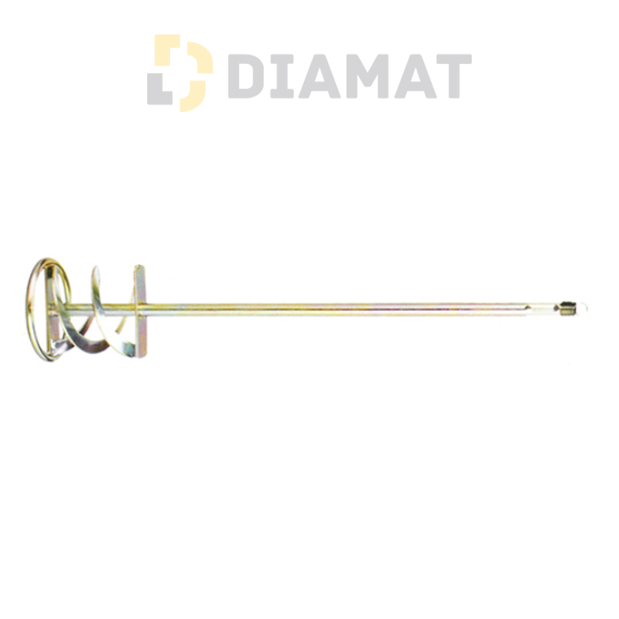 Miešadlo na maltu SDS+ Strend Pro - 080x400 mm