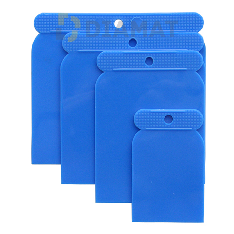 Sada stierok - Strend Pro SS080 - 4 dielna, plast