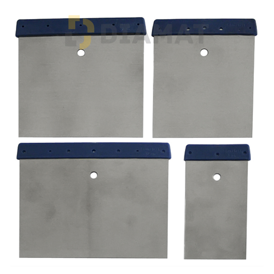 Sada stierok - Strend Pro SS082 - 4 dielna, inox