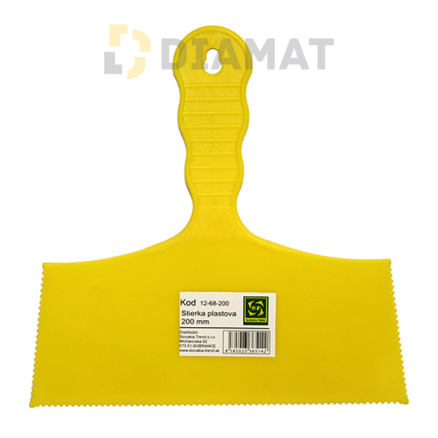 Stierka 12-68-200, plast