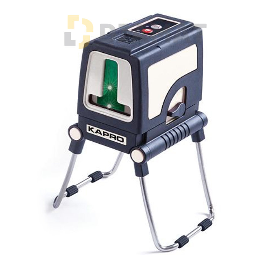 Laser krížový KAPRO 872G Prolaser Plus