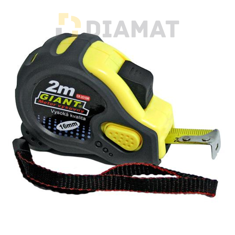 Meter stáčací GIANT