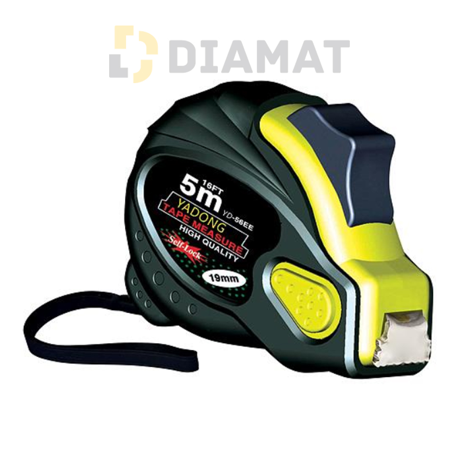 Meter stáčací WorkTiger 7H - 7,5 m