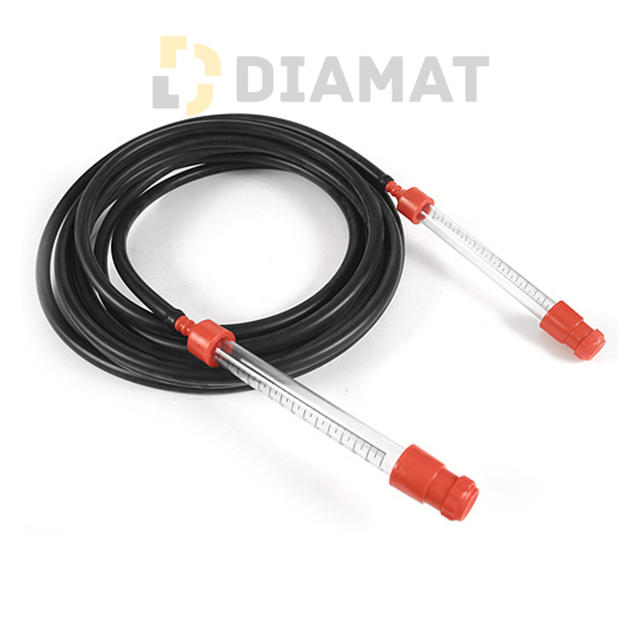 Vodováha hadicova B-180