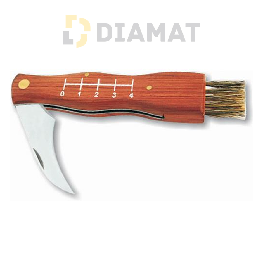 Nôž zatvárací, hubársky Strend Pro MK003