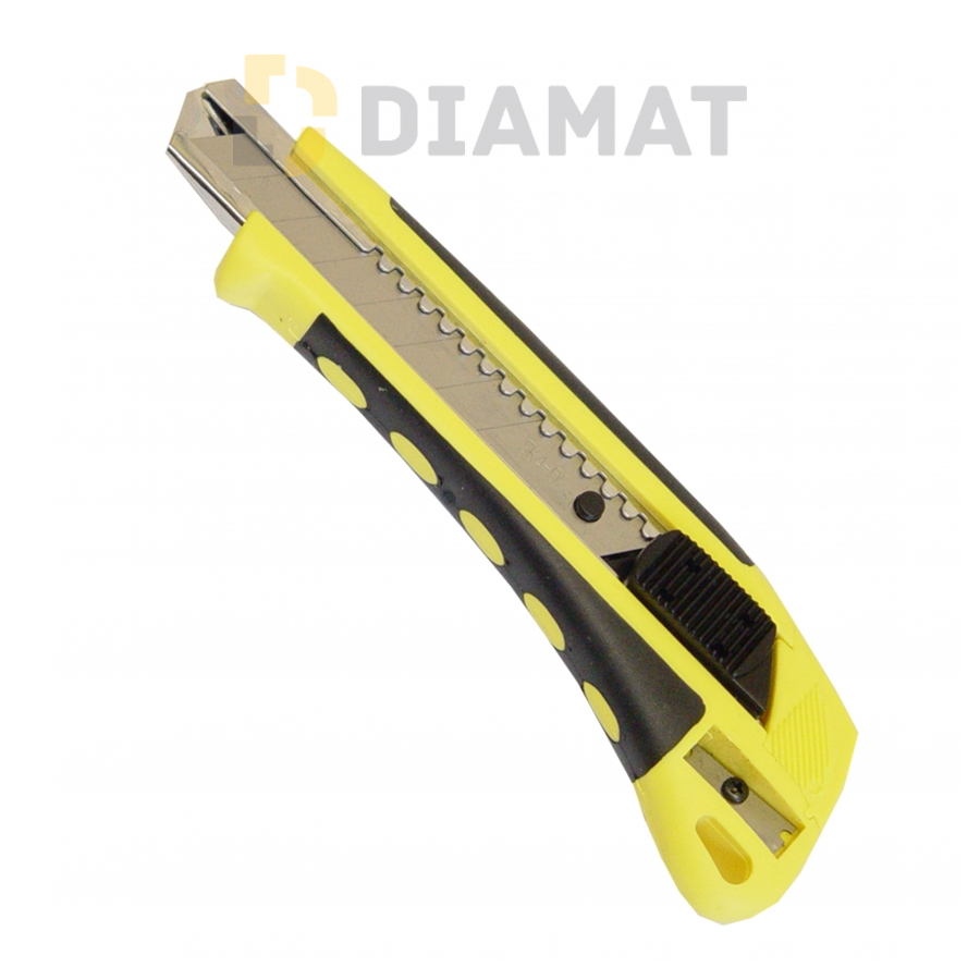 Nôž odlamovací so zásobníkom a strúhadlom - VRCPRO - plast