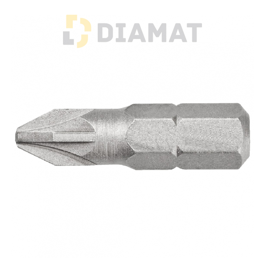 Bit POZIDRIV - 25 mm - SORA - DIN 3128