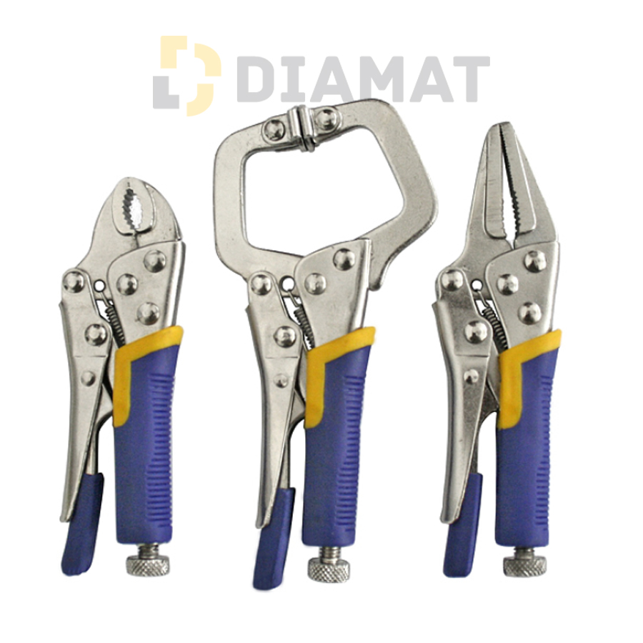 Sada klieští ZJ001128 - 3 dielna