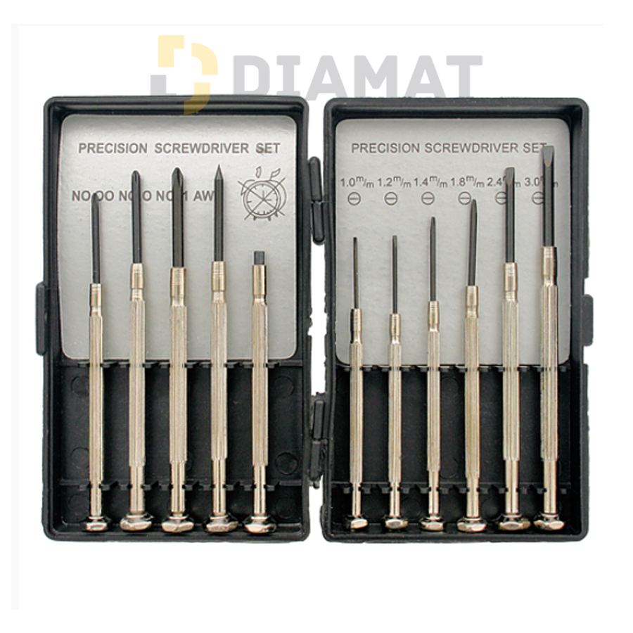 Sada skrutkovačov Strend Pro SD5011 - 11 dielna