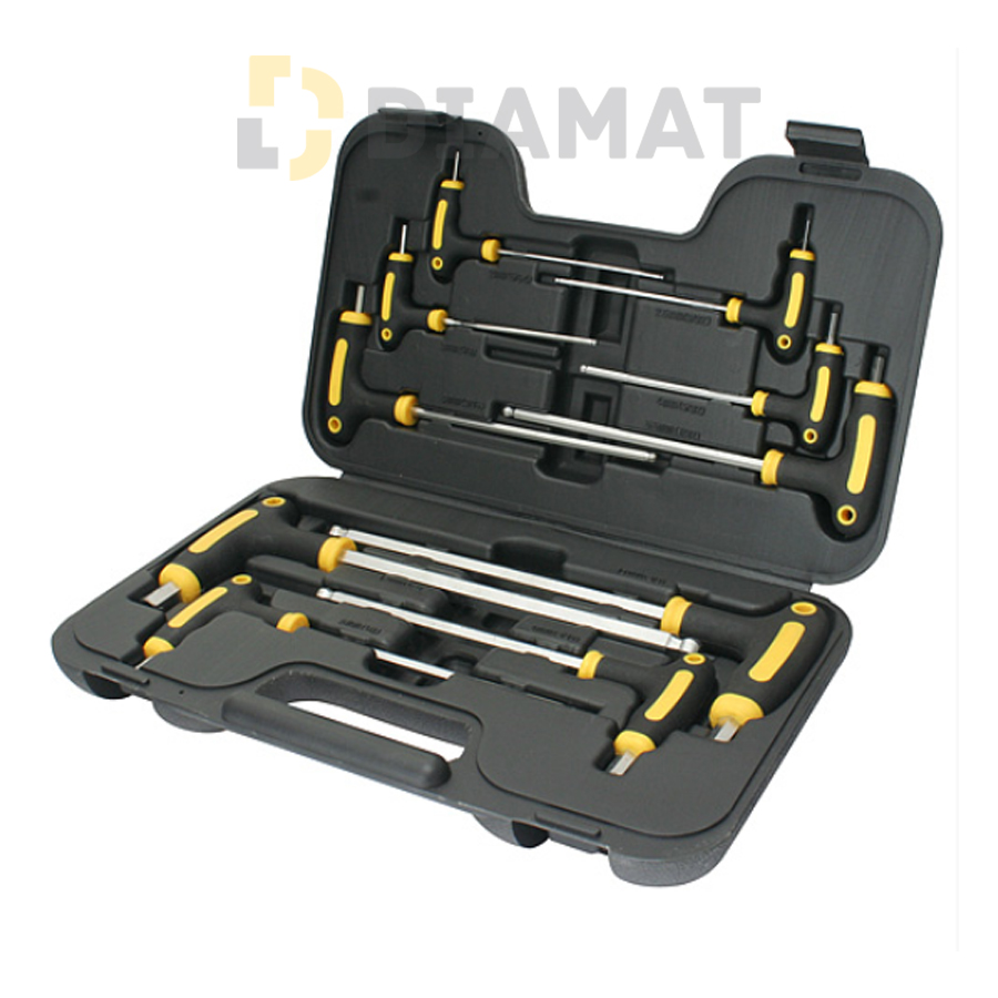 Sada skrutkovačov Strend Pro YF70019 -10 dielna