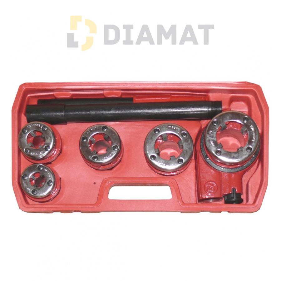 Sada - závitorezné frézy - VRCPRO - 7 dielov