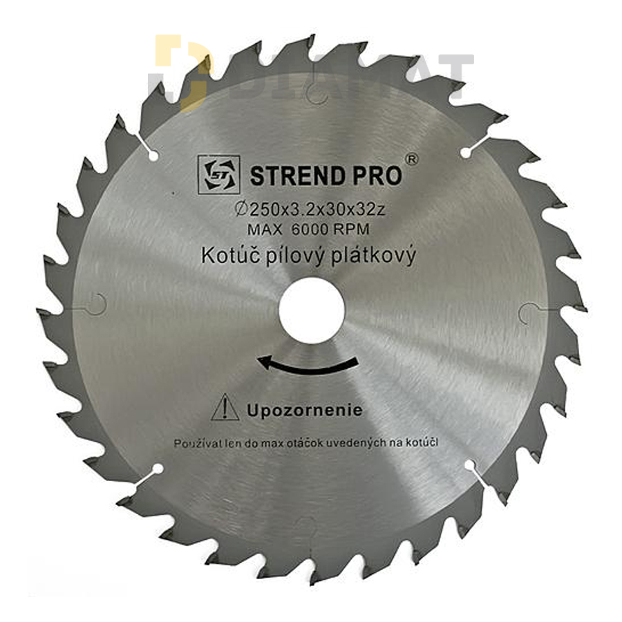 Kotúč pílový SuperSaw NWG - Strend Pro - drevo