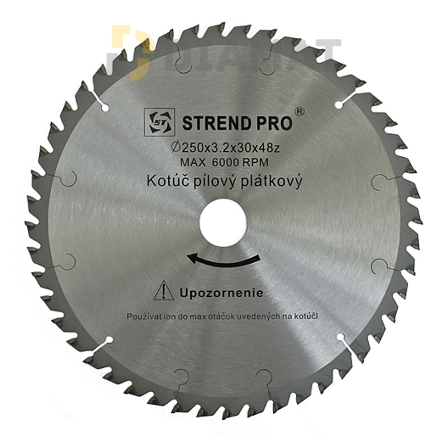 Kotúč pílový, plátkový SuperSaw NWP - Strend Pro