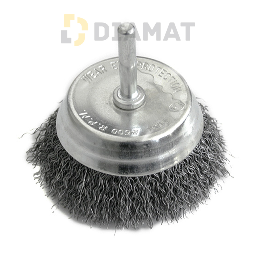 Kefa brúsna, hrncová, vlnitá - Strend Pro CCB-509