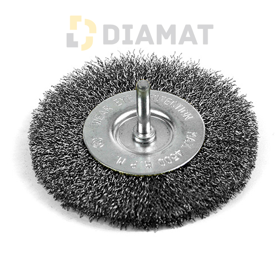 Kefa brúsna, okružná, vlnitá - Strend Pro CWB-508