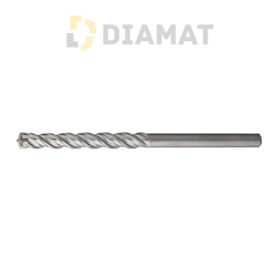 Vrták OPTIMA3, Diager - betón