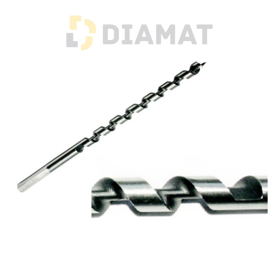 Vrták do dreva - 450 mm, Lobster