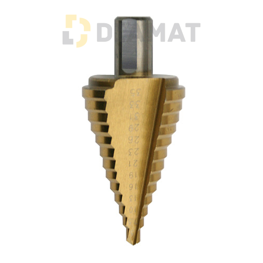 Vrták stupňovitý 6542 Strend Pro