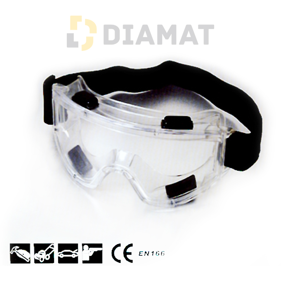 Okuliare ochranné Safetyco B028