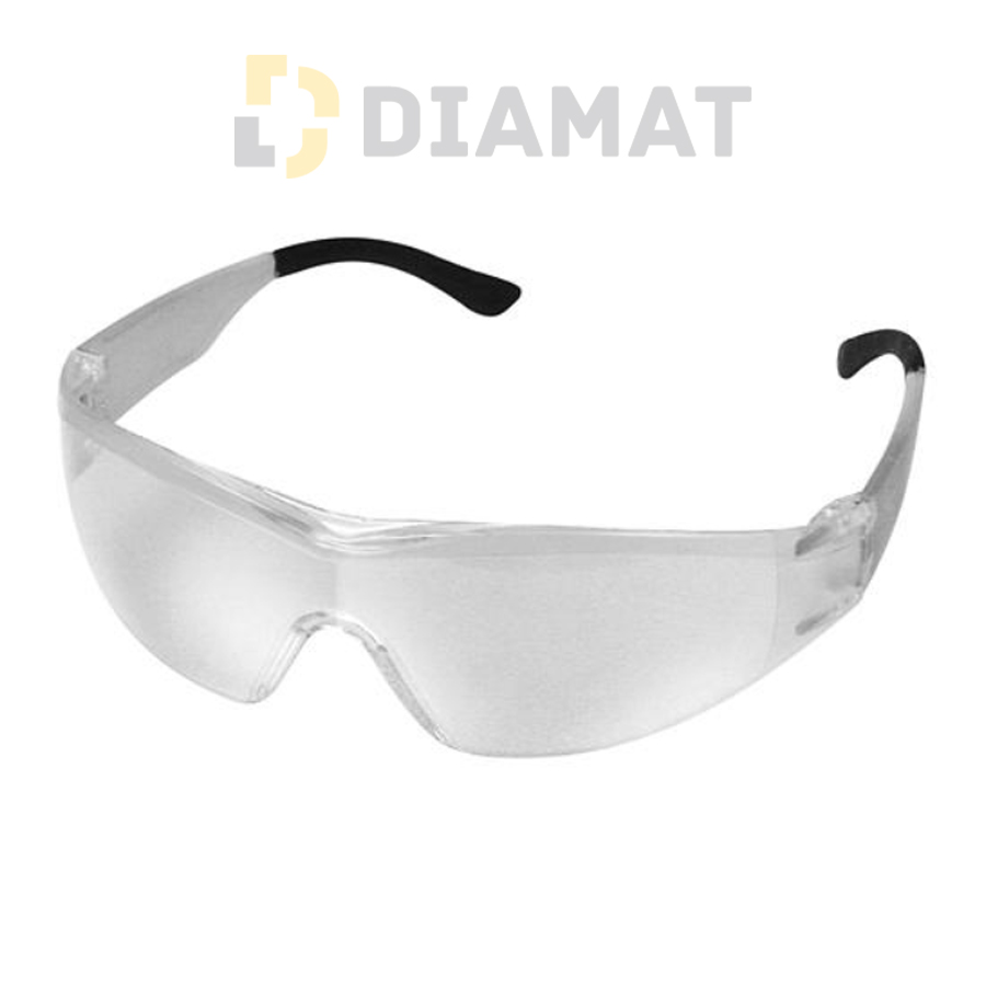 Okuliare ochranné Safetyco B031 - číre