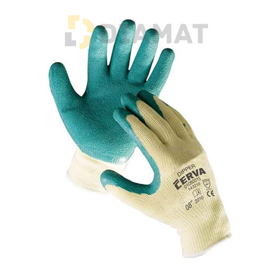 Rukavice DIPPER 10