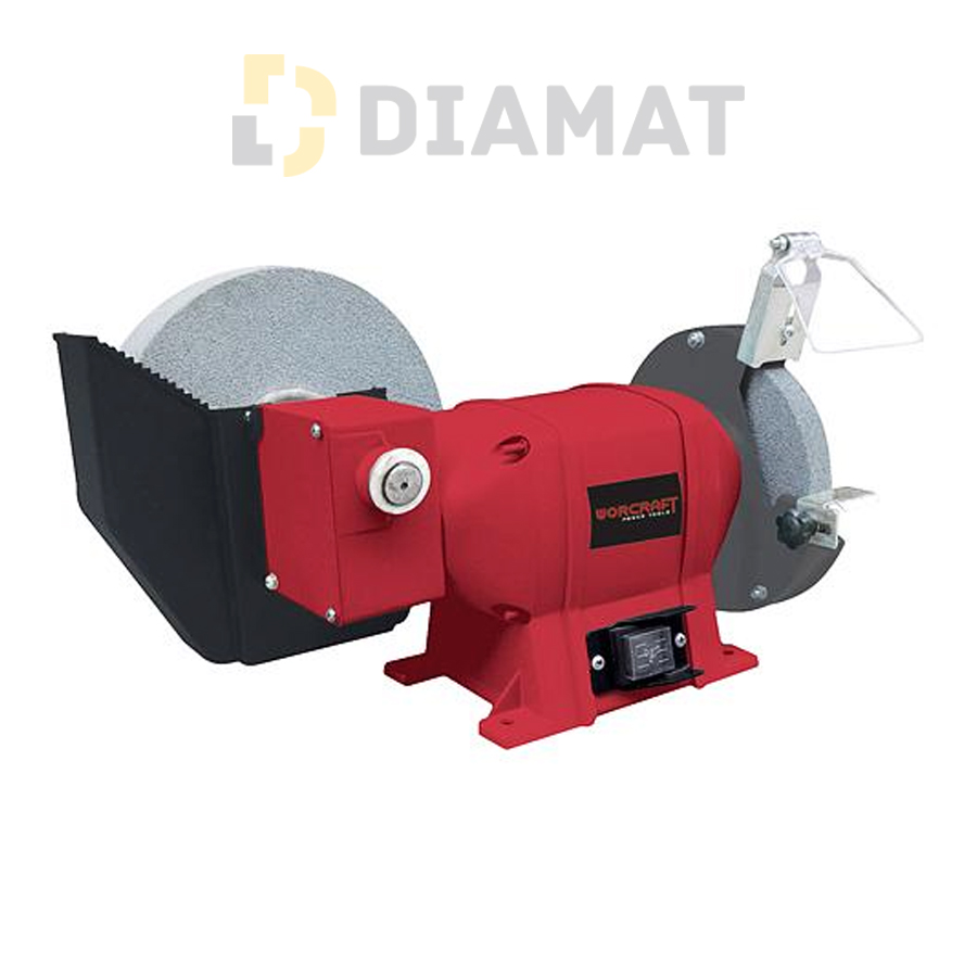 Brúska Worcraft WPBG112