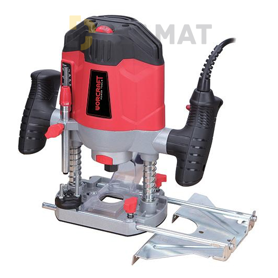 Frézka  horná Worcraft WPER301