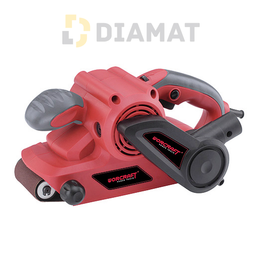 Pásová brúska Worcraft BS08-76