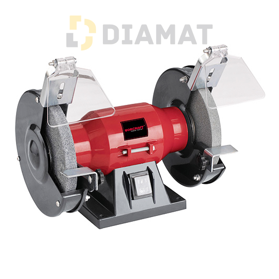 Stolová brúska Worcraft BG20-150