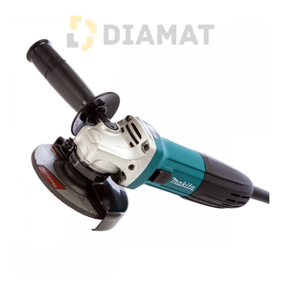 Uhlová brúska Makita GA4530R