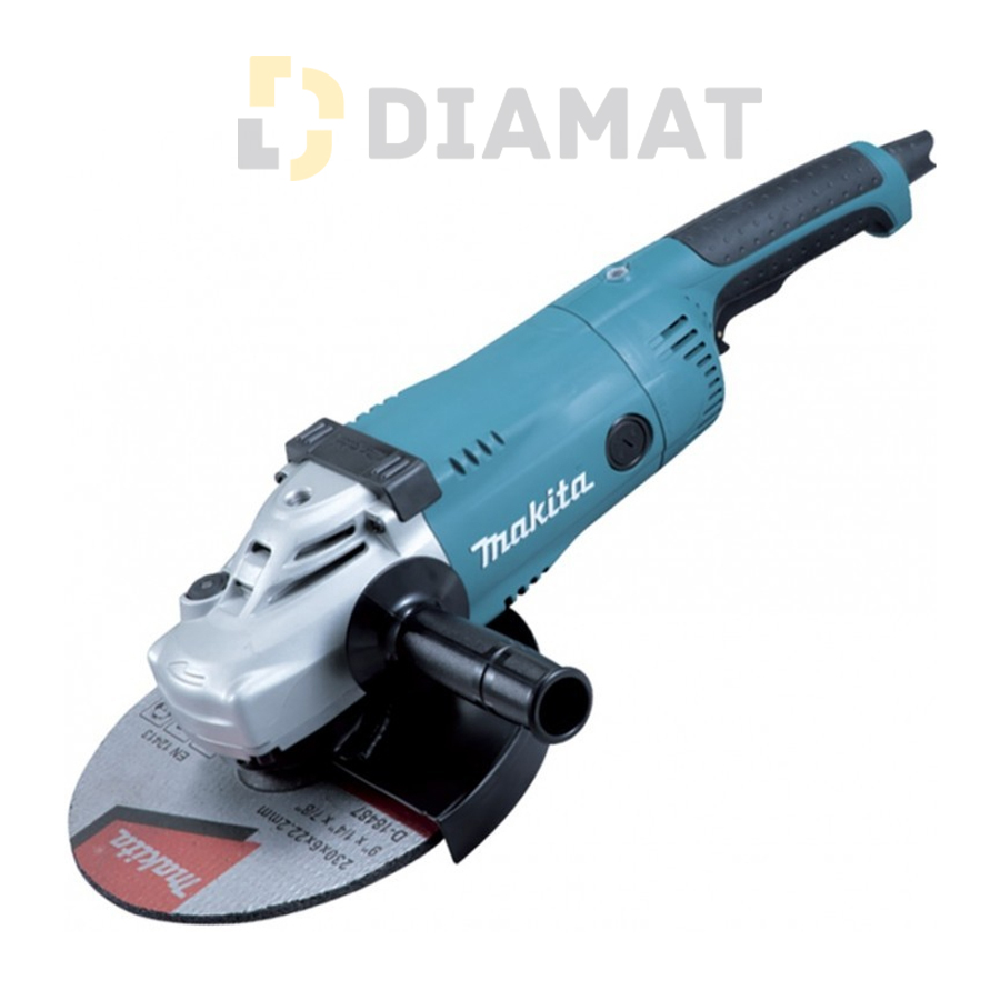 Uhlová brúska Makita GA9020RF