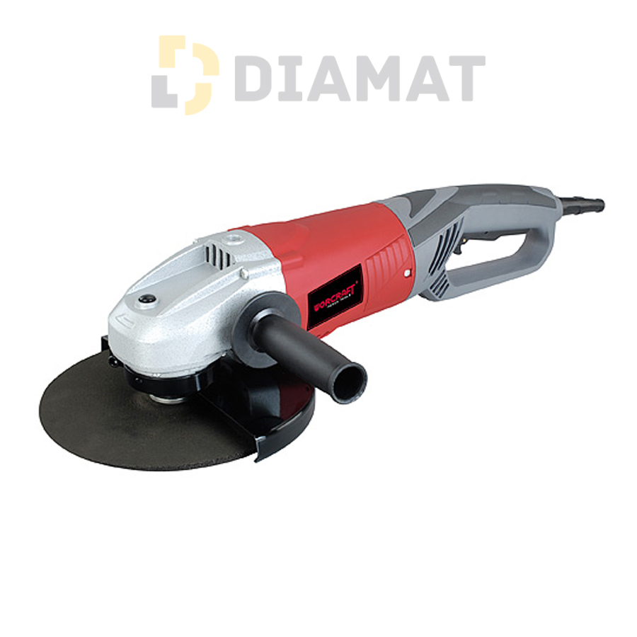 Uhlová brúska  Worcraft AG24-230