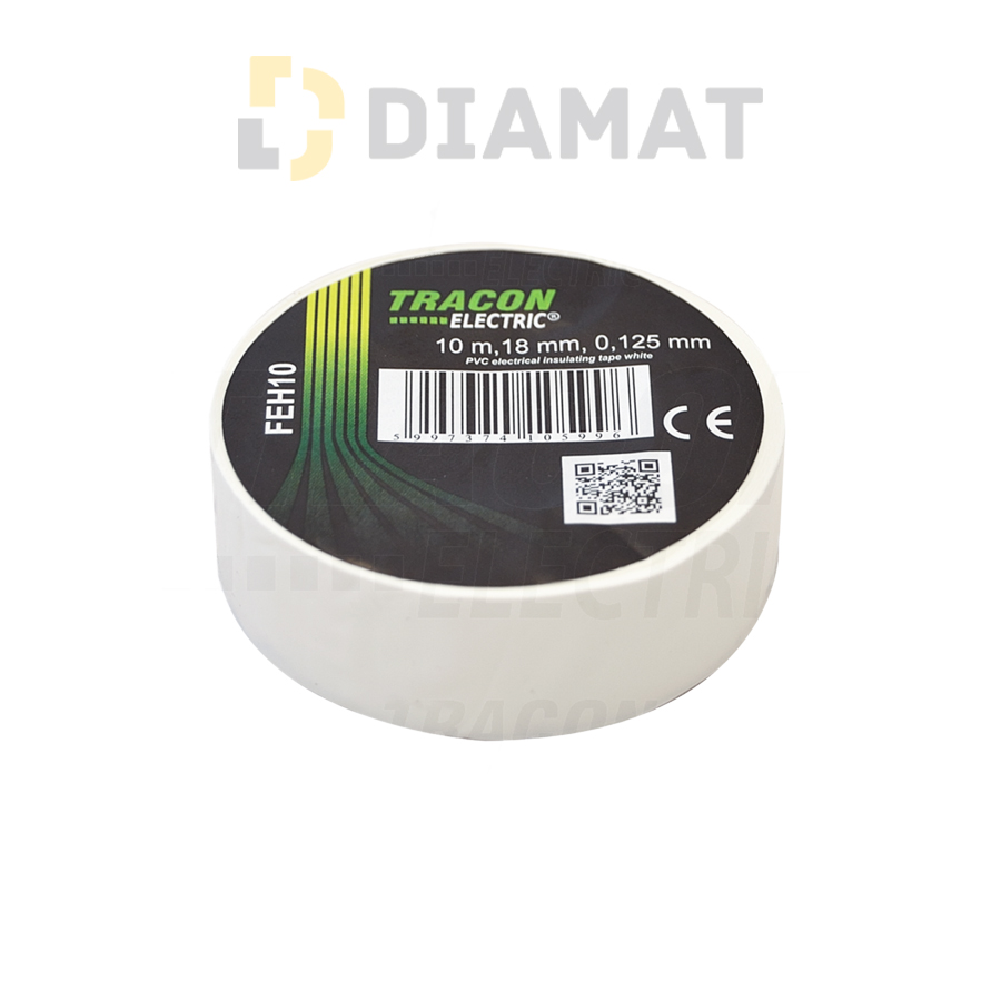 Izolačná páska biela - FEH